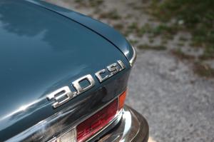 BMW 3.0CSi 1974 года  (EU)